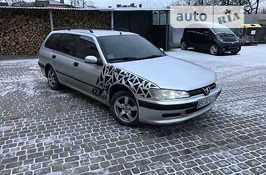 Peugeot 406  1997