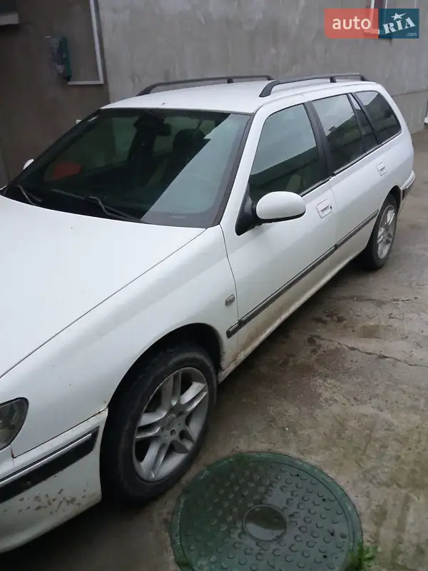 Peugeot 406