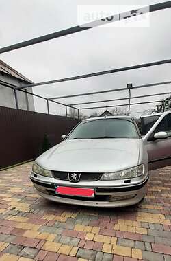 Peugeot 406  2000