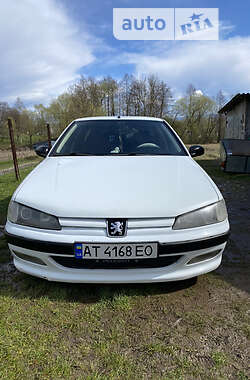 Peugeot 406  1997