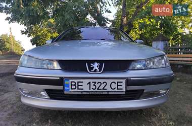 Peugeot 406  2002