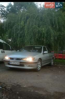 Peugeot 406  2002