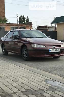 Peugeot 406  1995