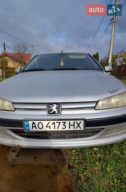 Peugeot 406 1996