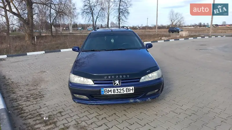 Peugeot 406