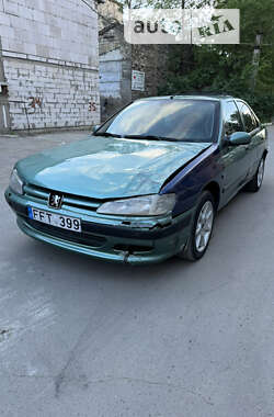 Peugeot 406  2000