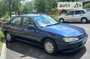 Peugeot 406  1998