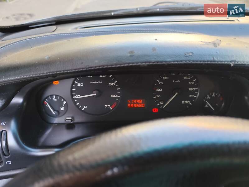 Peugeot 406