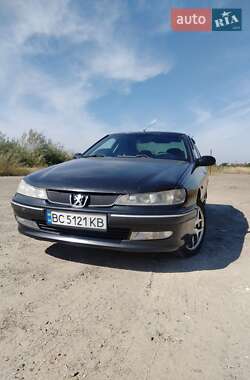 Peugeot 406  2001