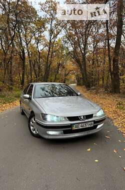 Peugeot 406  2002