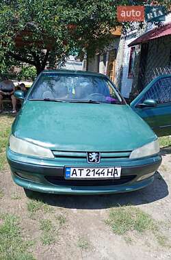 Peugeot 406  1999