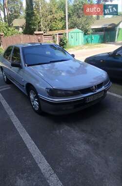 Peugeot 406  2003
