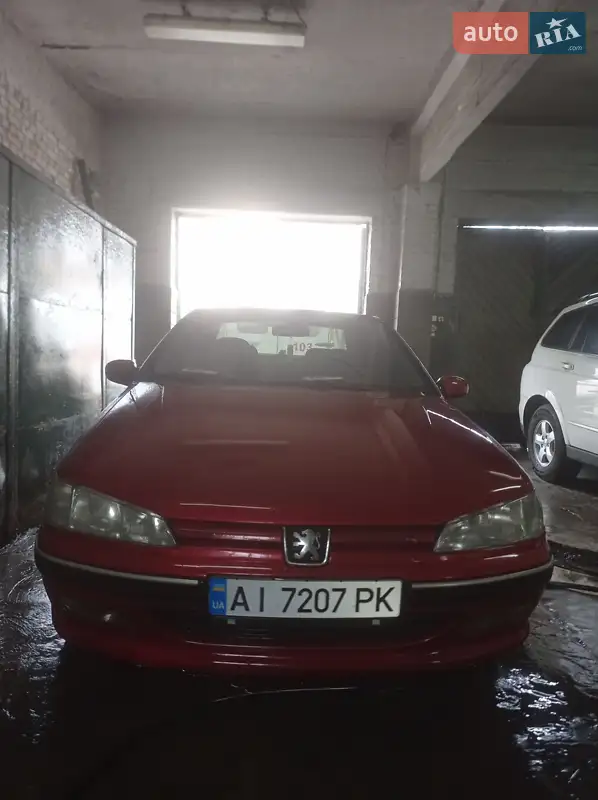 Peugeot 406