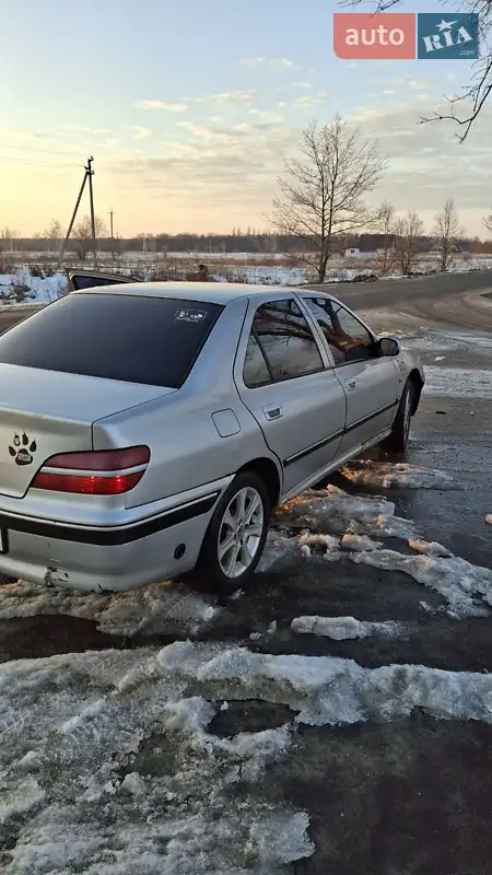 Peugeot 406