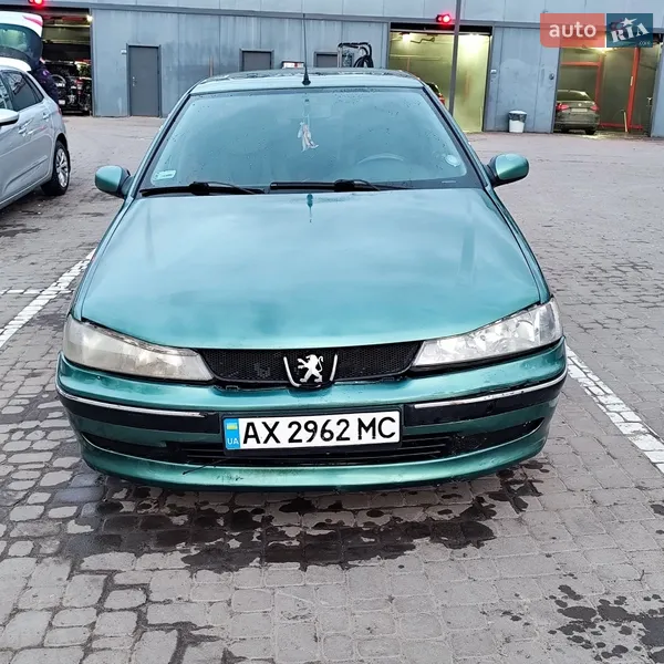 Peugeot 406 2000