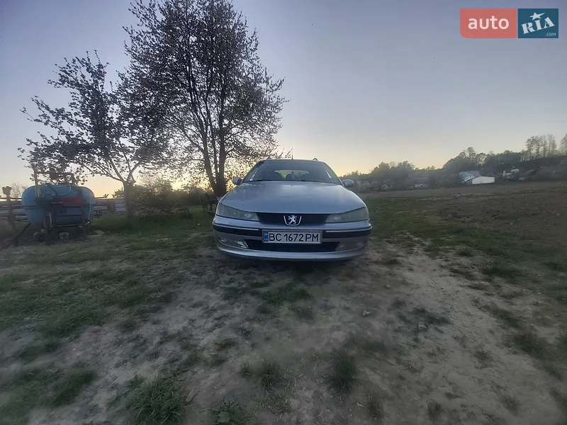 Peugeot 406