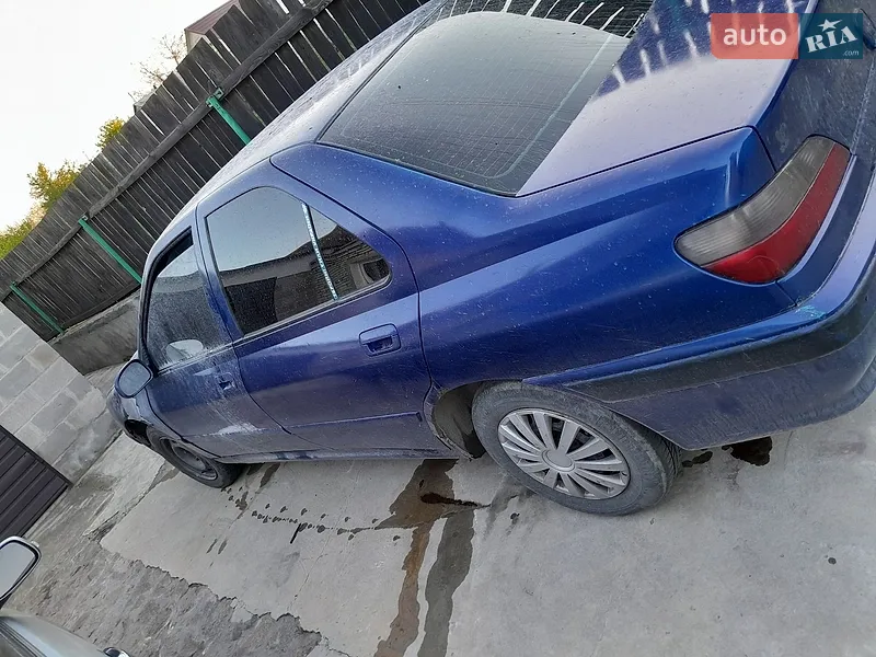 Peugeot 406 1996