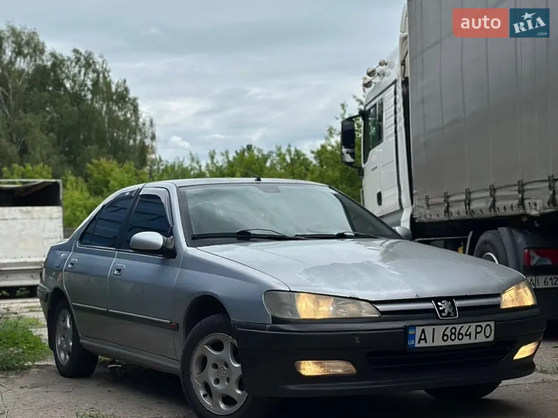 Peugeot 406