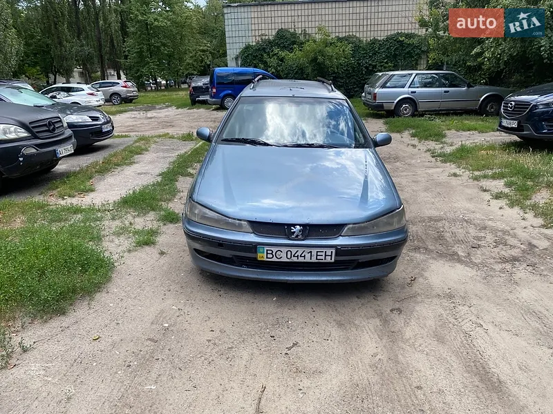 Peugeot 406