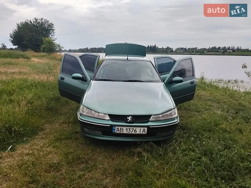 Peugeot 406 2000