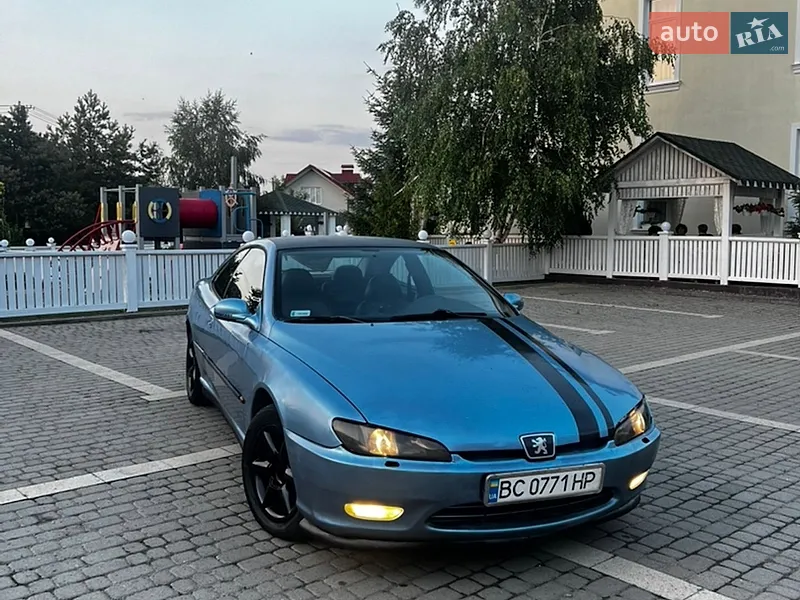 Peugeot 406