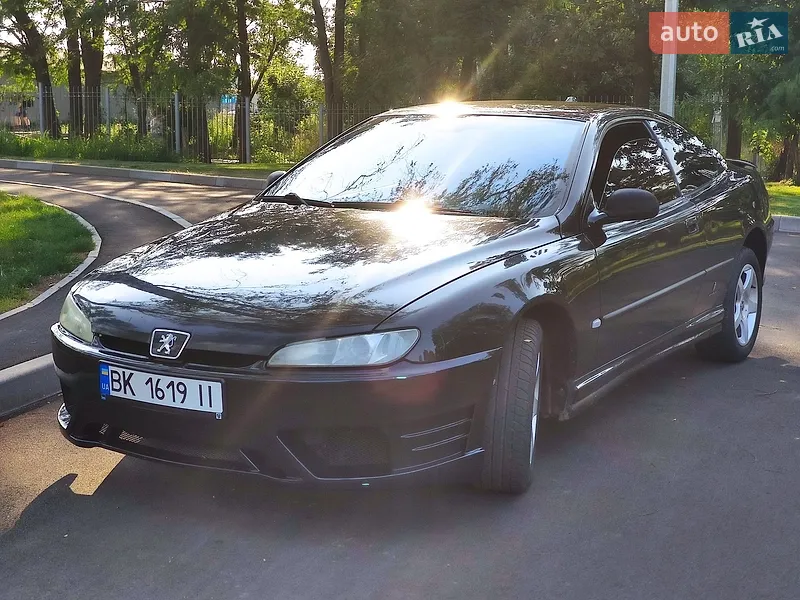 Peugeot 406