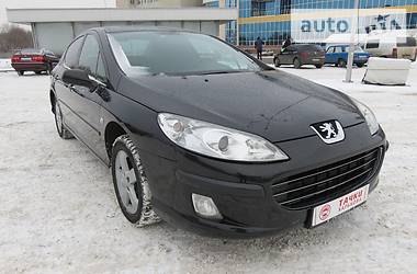 клиренс и разгон peugeot 407