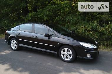 Peugeot 407 ST Exlusive 2007