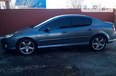 Peugeot 407  2004