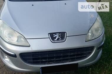 Peugeot 407 1.6 2005