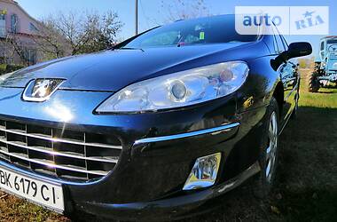 Peugeot 407  2008
