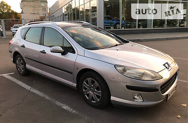 Peugeot 407  2006