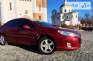 Peugeot 407  2007