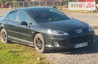 Peugeot 407  2008