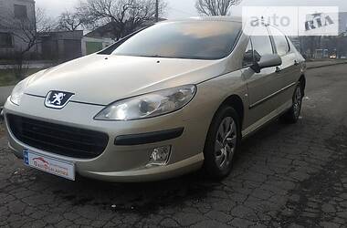 Peugeot 407  2005