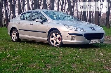 Peugeot 407  2005