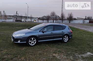 Peugeot 407  2005