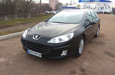 Peugeot 407  2007