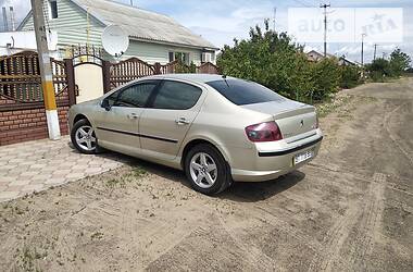 Peugeot 407  2006