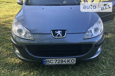 Peugeot 407  2005