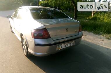 Peugeot 407  2005