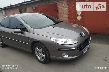 Peugeot 407  2006