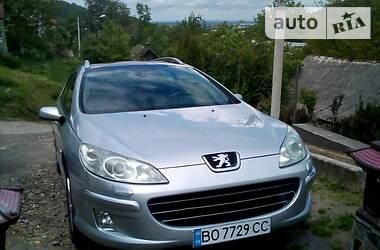 Peugeot 407  2007