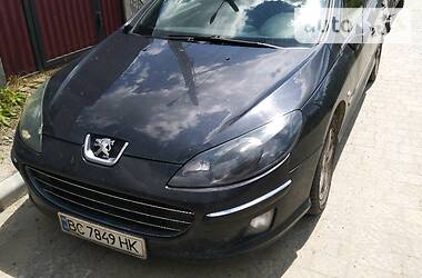 Peugeot 407  2005