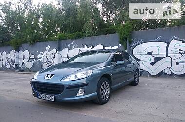 Peugeot 407 1.8 2005