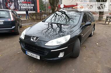 Peugeot 407  2005