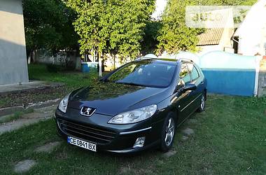 Peugeot 407  2008