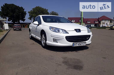 Peugeot 407  2010