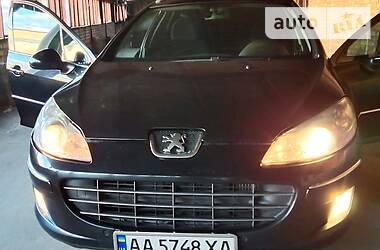 Peugeot 407  2010