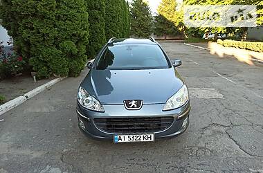 Peugeot 407  2005